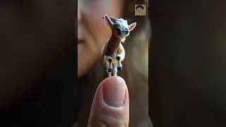 Micro Animals #shorts #animals #kids