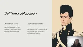 Impacto revoluci&oacute;n francesa, independencia americana e idea mon&aacute;rquica de San Mart&iacute;n (video resumen)