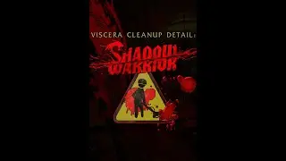 Начало - Viscera Cleanup Detail: Shadow Warrior #1