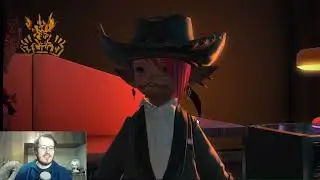 Jaffa играет в FFXIV Dawntrail: Рейд 9 в Аркадионе