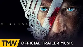 VIKINGS Final Season Official Trailer Music | Elephant Music | Ciaran Birch - Shakti