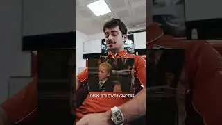F1's meme king👑 ranking his memes🙏 #f1 #charlesleclerc #f1shorts