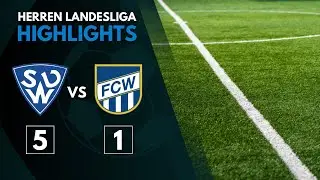 Herren Landesliga 2 | 13. Spieltag 25/26 | SV Weil vs. FC Waldkirch