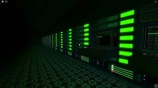 My new Servers For Sector - 8 (Unfinished)