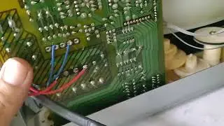 Sony cdp-cx400 and 200 no Power. Repair and restoration. Vintage Sony Disc Changer