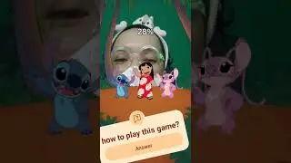 LILO AND STICH MATCH COLOR #shorts #liloandstitch2025 #youtubeshorts