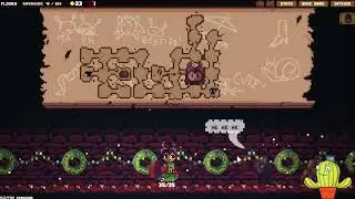 Time to beat the final boss! (Backpack Hero)