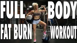 Full Body Fat Burn Workout