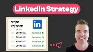 This Is The Best Way To Get AI Automation Clients (LinedIn Strategy)