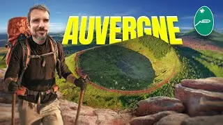 GARDE DANS LES VOLCANS D'AUVERGNE (PARC NATUREL REGIONAL) | Interview d'une garde Nature
