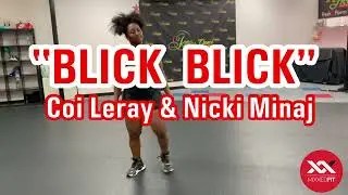 BLICK BLICK - Coi Leray & Nicki Minaj