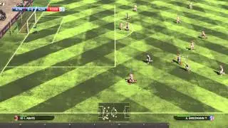 Pesligan KnukSWE - Elme 1-0 Turan