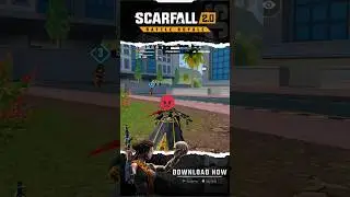 TAKE A REVENGE 😈 SCARFALL 2.0
