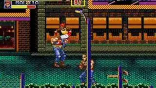 Bare Knuckle 2 Beta