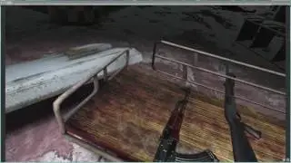 HTC VIVE Unity Demo I