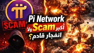 Pi Network هل باى نتورك على حافة الانفجار؟ 🚨