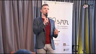 SINNkubator-Pitch Juni 2024: Philipp Sieder - Vereinskopilot (ehemals: einfach.vereint.digital)