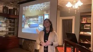 Presentation: Grave Creek Mound Archaeological Complex - History and Current Projects