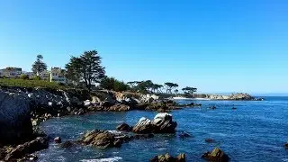 Top 5 Oceanfront Hotels in Monterey, California, USA