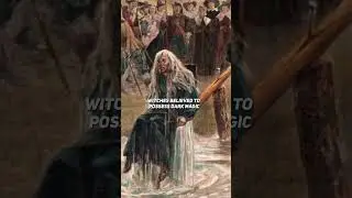 From Witches to Werewolves: Bizarre  Beliefs Throughout History