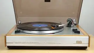 Dire Straits - Heavy Fuel -- Tesla Supraphon NC 440 + Tesla VM 2103