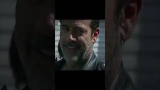 Negan vs Daryl 💀The Walking Dead #twd #twdfamily #negantwd #daryldixonedit