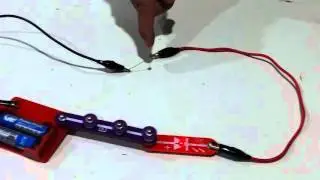 LDR experiment
