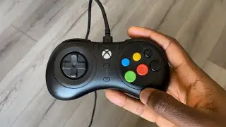 8bitdo M30 Review