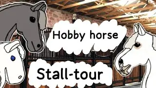 Hobby horse Stall-tour 2024