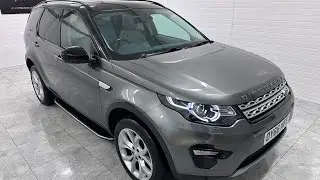 Landrover discovery sport 