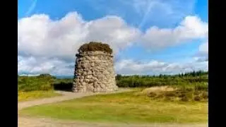 CULLODEN BATTLEFIELD - INVERNESS, SCOTLAND [PART ONE]