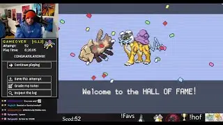 Raikou beats FRLG Nat Dex Kaizo Ironmon!