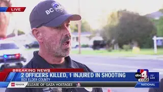 Update on Tremonton shooting