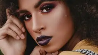Brown vs Hazel Eyes