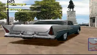 Driver 2 [ePSXe] | Just drive. | Havana