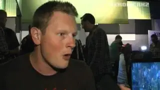 Comic Con 2012: Exclusive Transformers: Fall Of Cybertron Interview