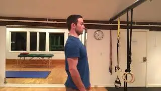 Spinal Mobility: Neutral Stance Lengthening