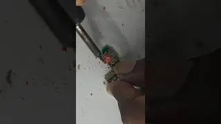 Red glue removing trick 🔥How to replace cc 🔥usb port replacement ytshort #mobilerepairing #shorts