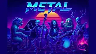 Experimental Metal Mix // Underground 2025