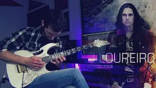 Kiko Loureiro - Reflective - Guitar Cover