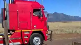 Freightliner Argosy Trucks