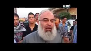 إعتصامات في عكار تضامناً مع العسكريين المخطوفين