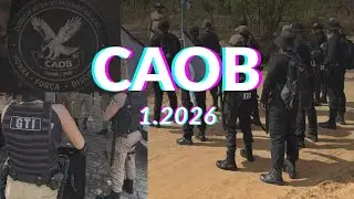 I Curso de Ações Operacionais Básicas - CAOB/ RN | Sistema Socioeducativo do RN (SSE-RN)