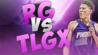 Clan Battle - RG vs TLGx (Game 2) - NBA 2K16