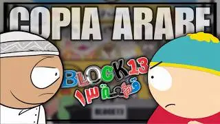 La COPIA ARABE de South Park que fue CANCELADA | Block 13