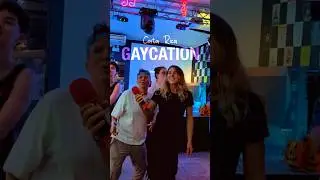 Gaycation? Okie Dokie
