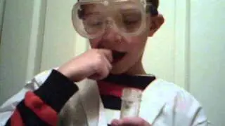 Xander's Science video episode 1