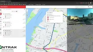 OnTrak Solutions Quick Guide- Maps and Tracking