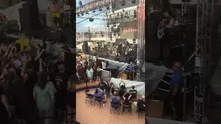 Hatebreed (Full set Headbangersboat Cruise 10/31/1023) #hatebreed #headbangersboat #music