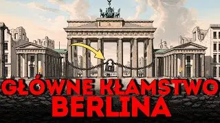 ZAKAZANY Punkt Berlina: Dlaczego Brama Brandenburska Była Zamknięta Przez 28 Lat?